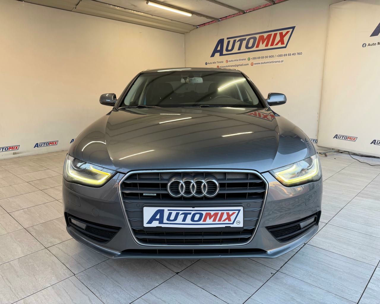 Audi A4 2014