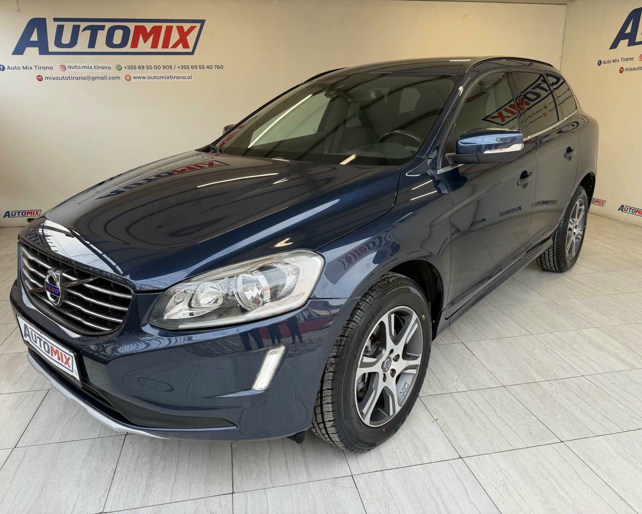 Volvo XC60 2014