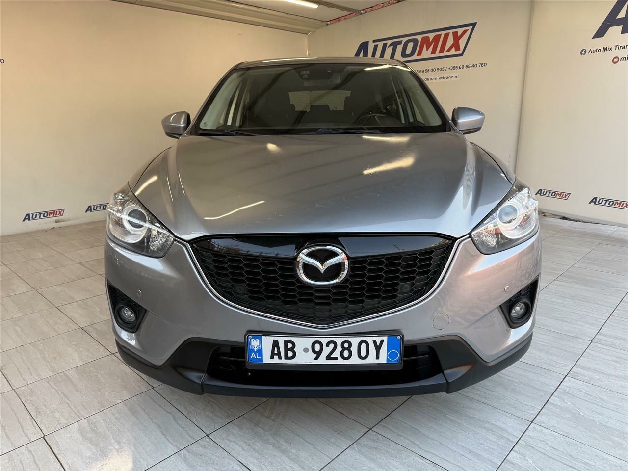 Mazda 5 2013