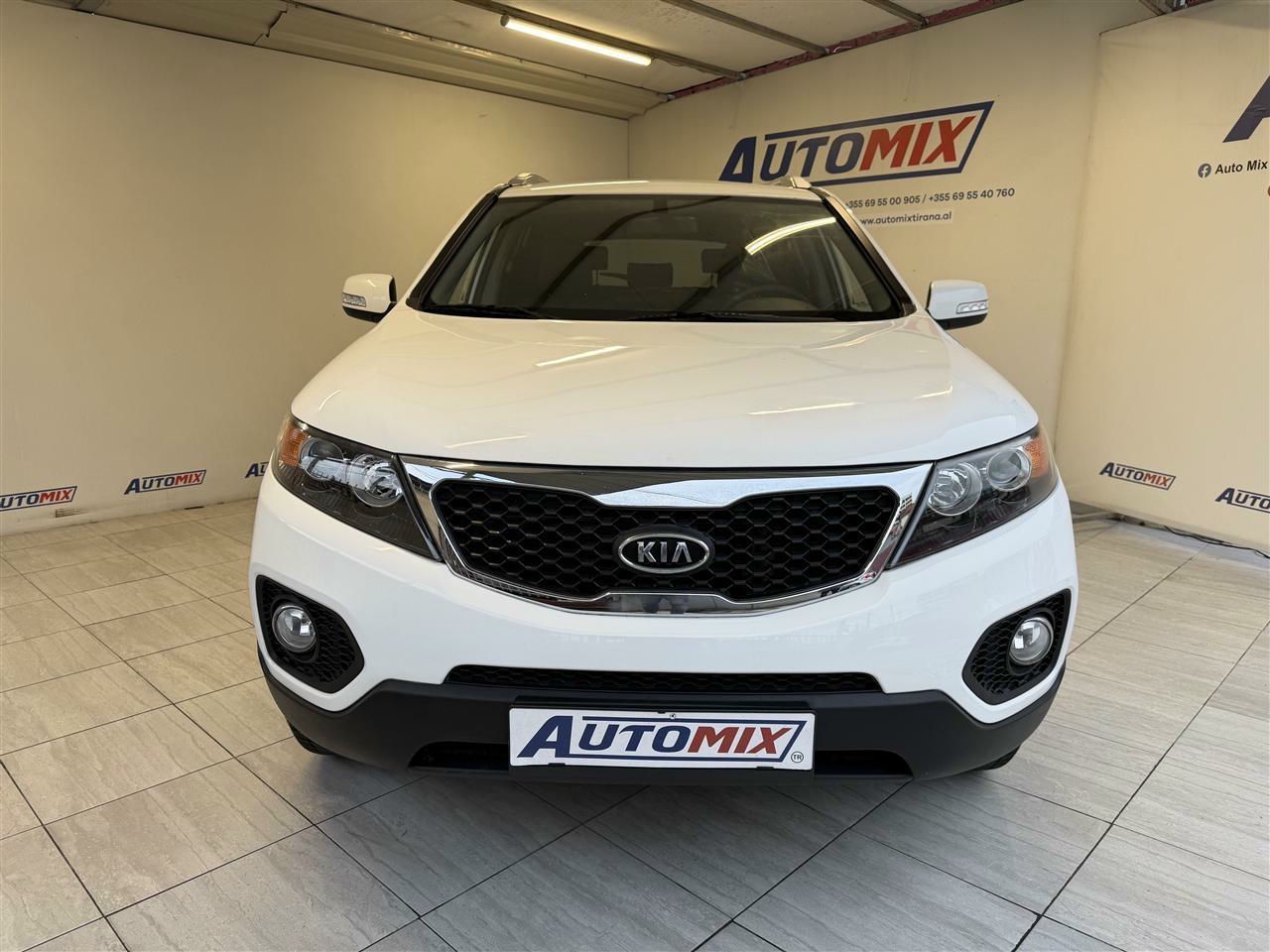 Kia Sorento 2011