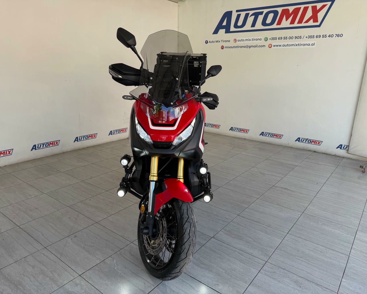 Honda X-ADV, Viti 2019, 750cc 2019