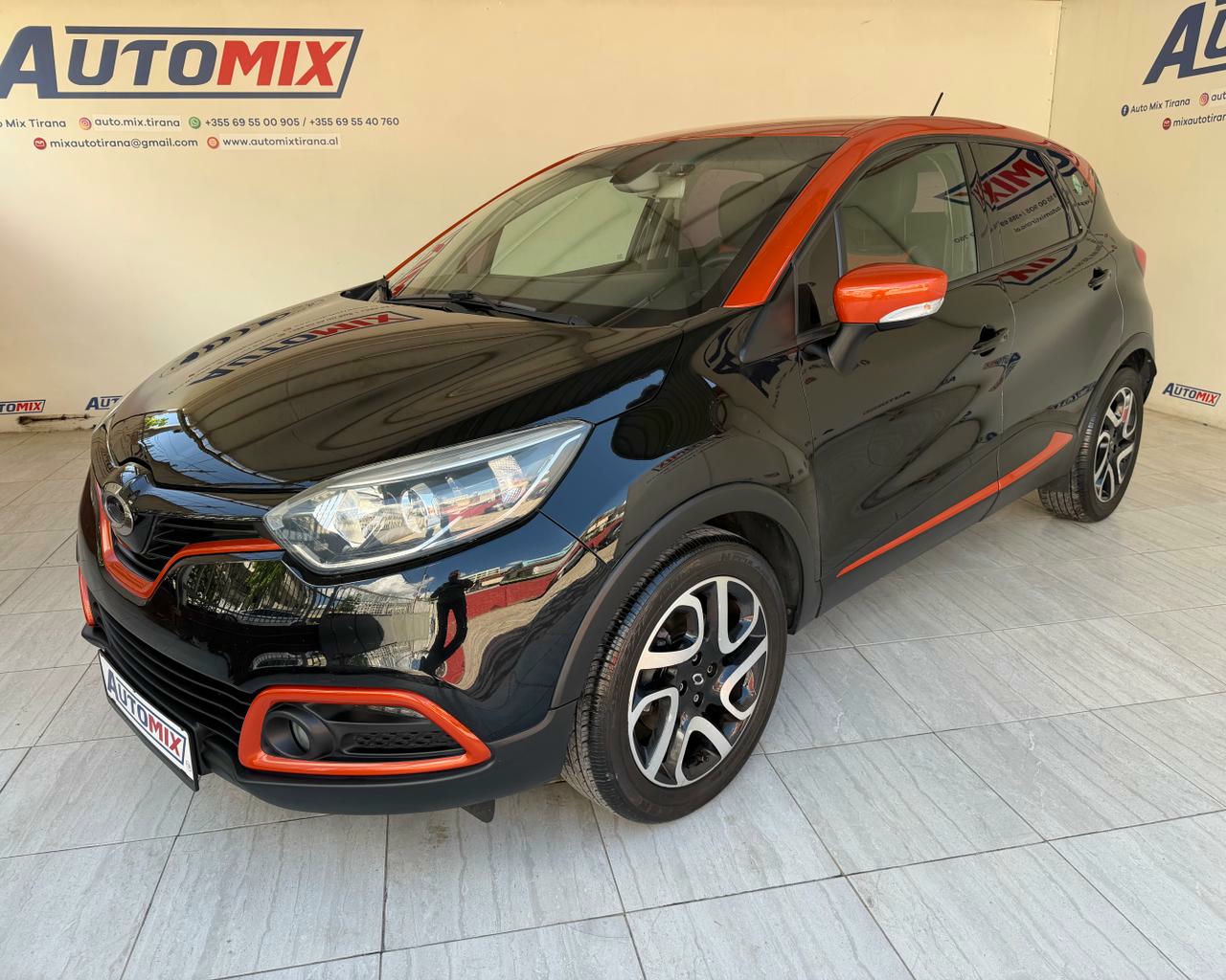Renault Captur 2015
