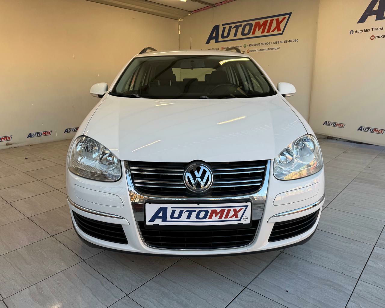 Volkswagen Golf 2009