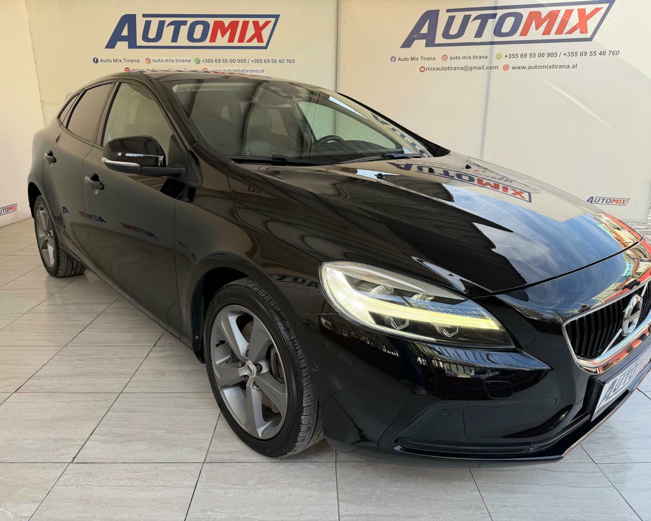Volvo V40 2017
