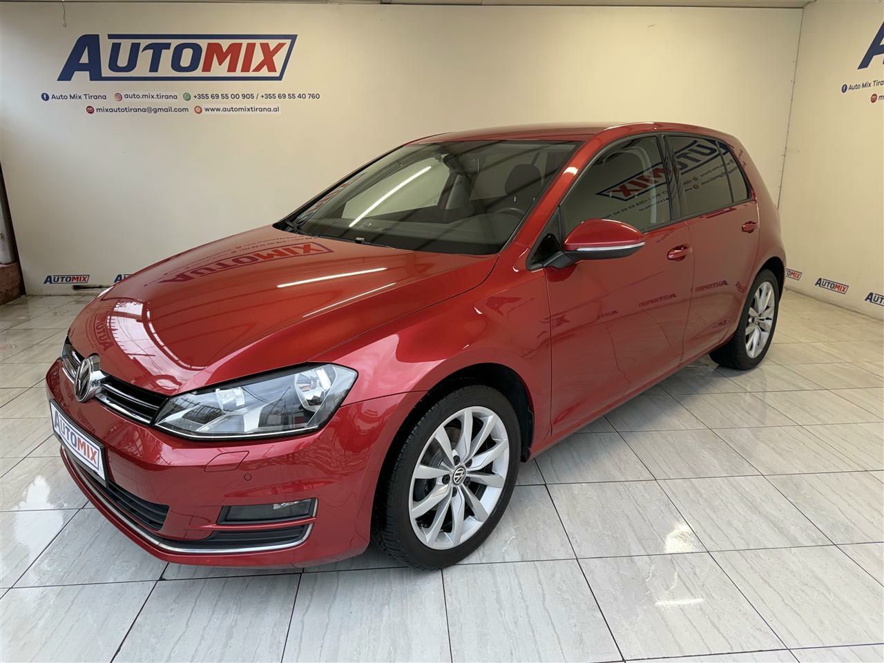 Volkswagen Golf 2014