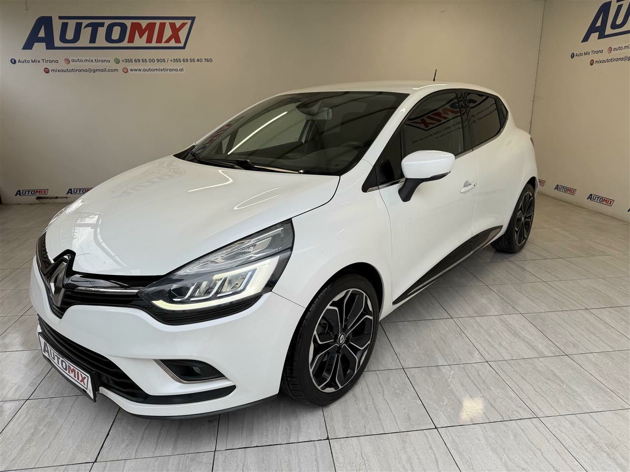 Renault Clio 2019