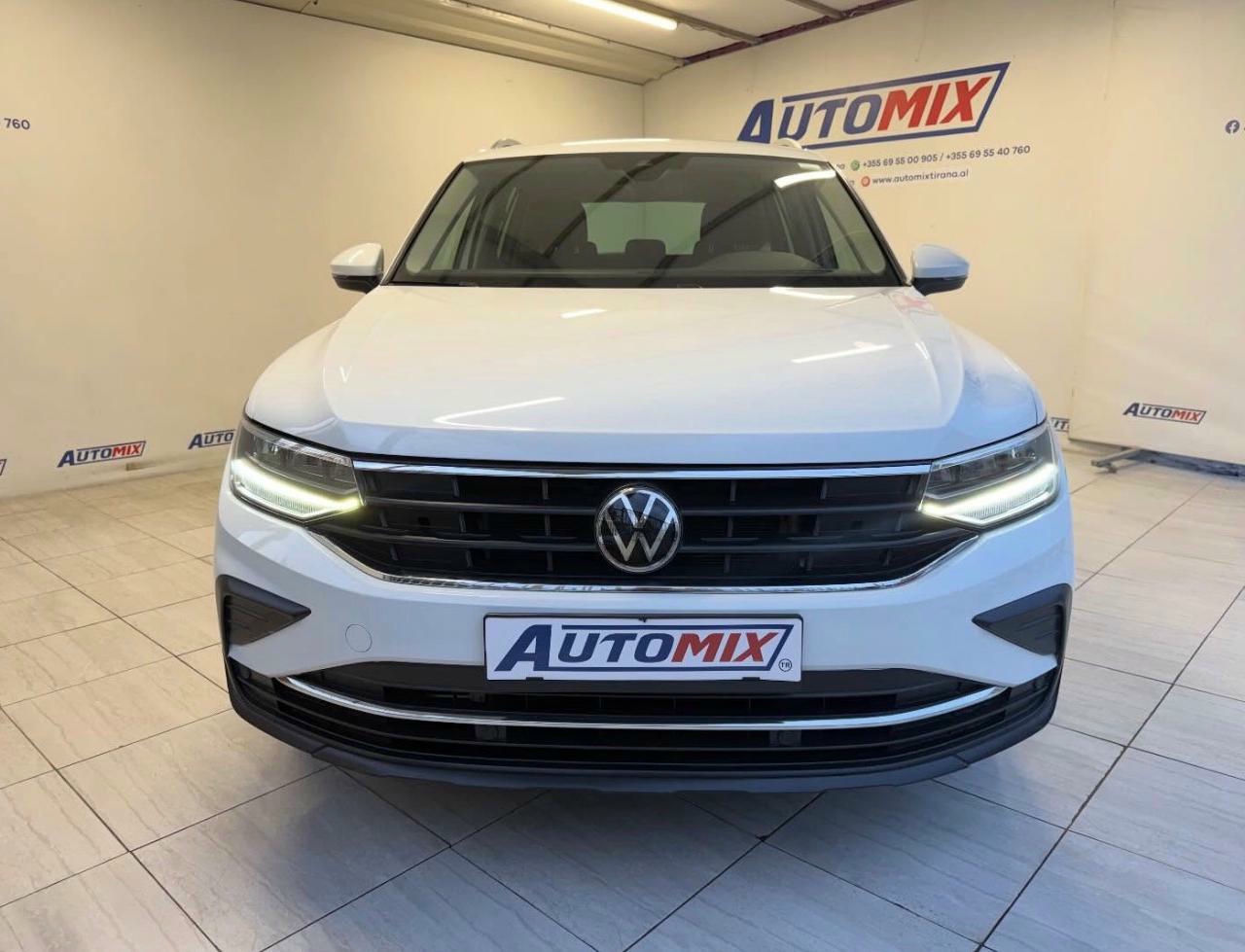 Volkswagen Tiguan 2021