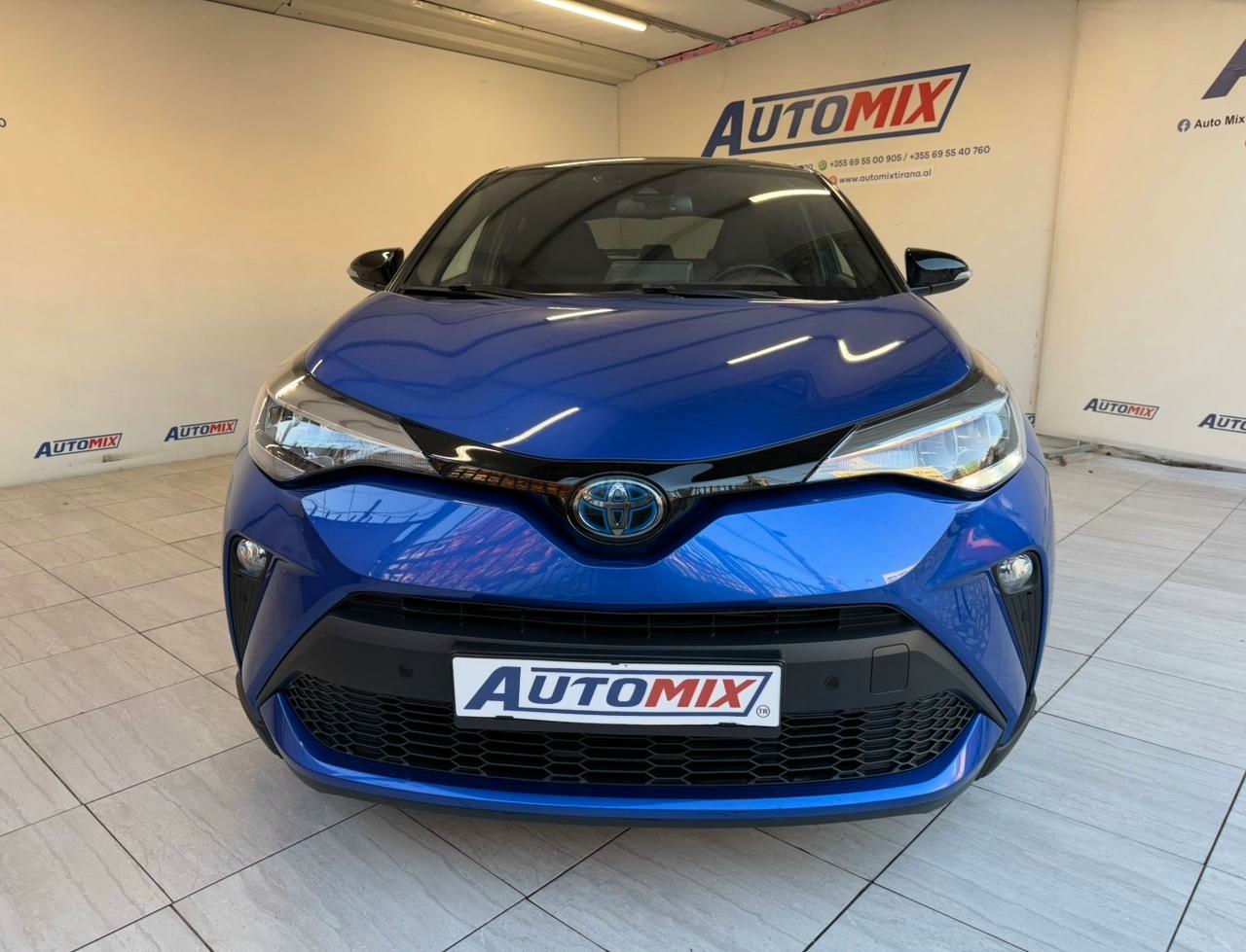 Toyota C-HR 2021