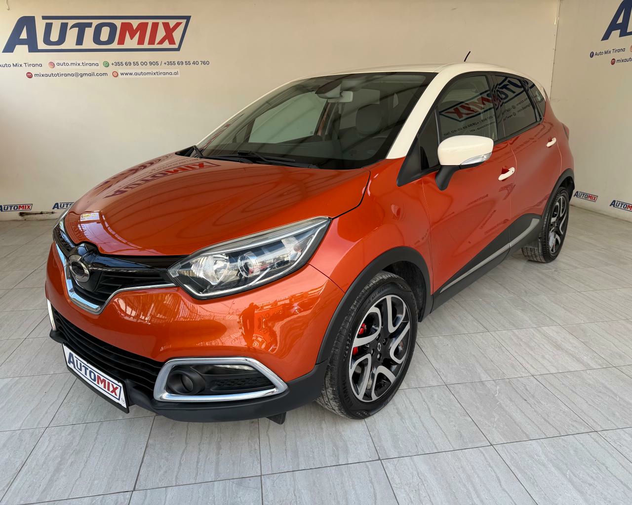 Renault Captur 2014
