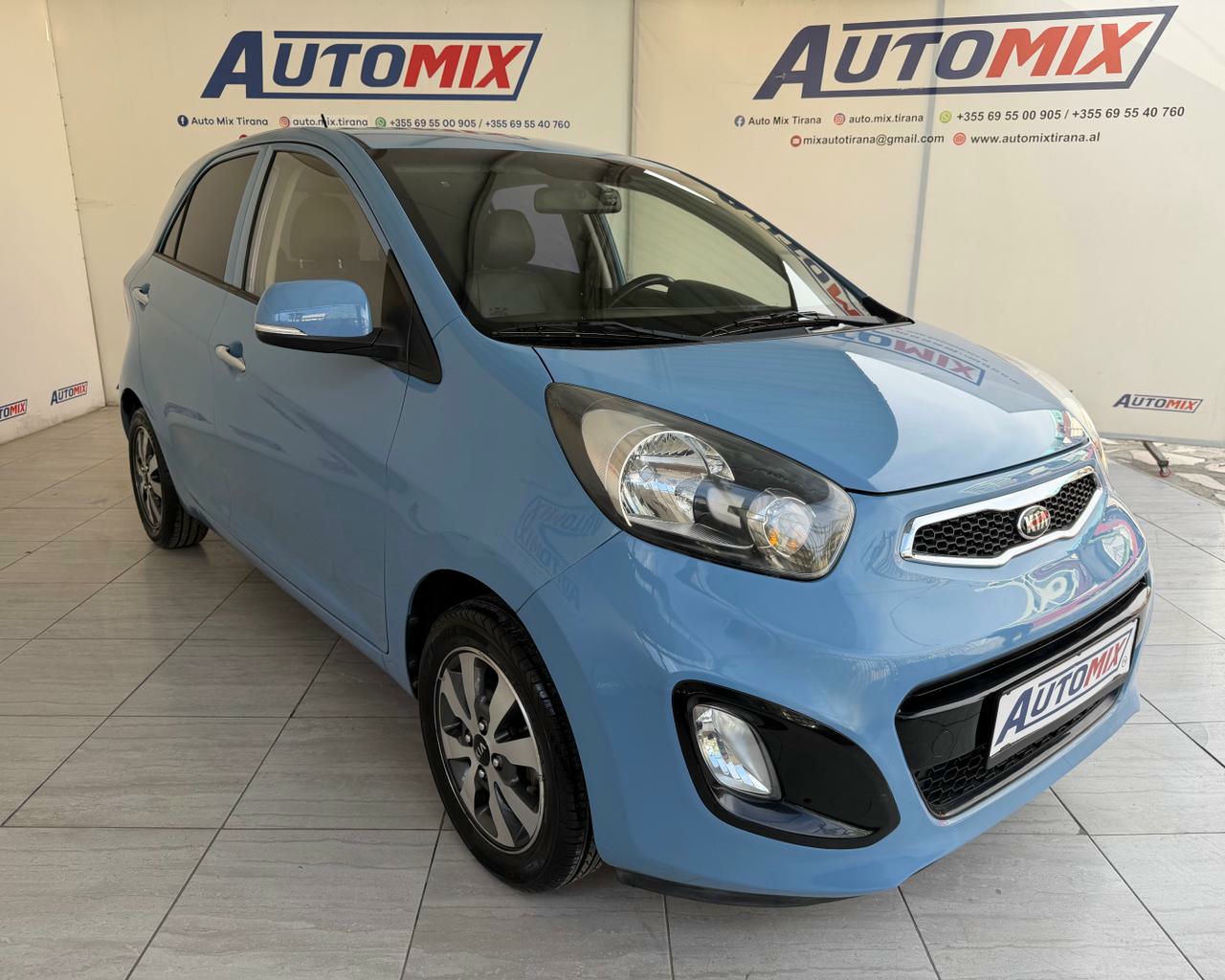 Kia Picanto 2014