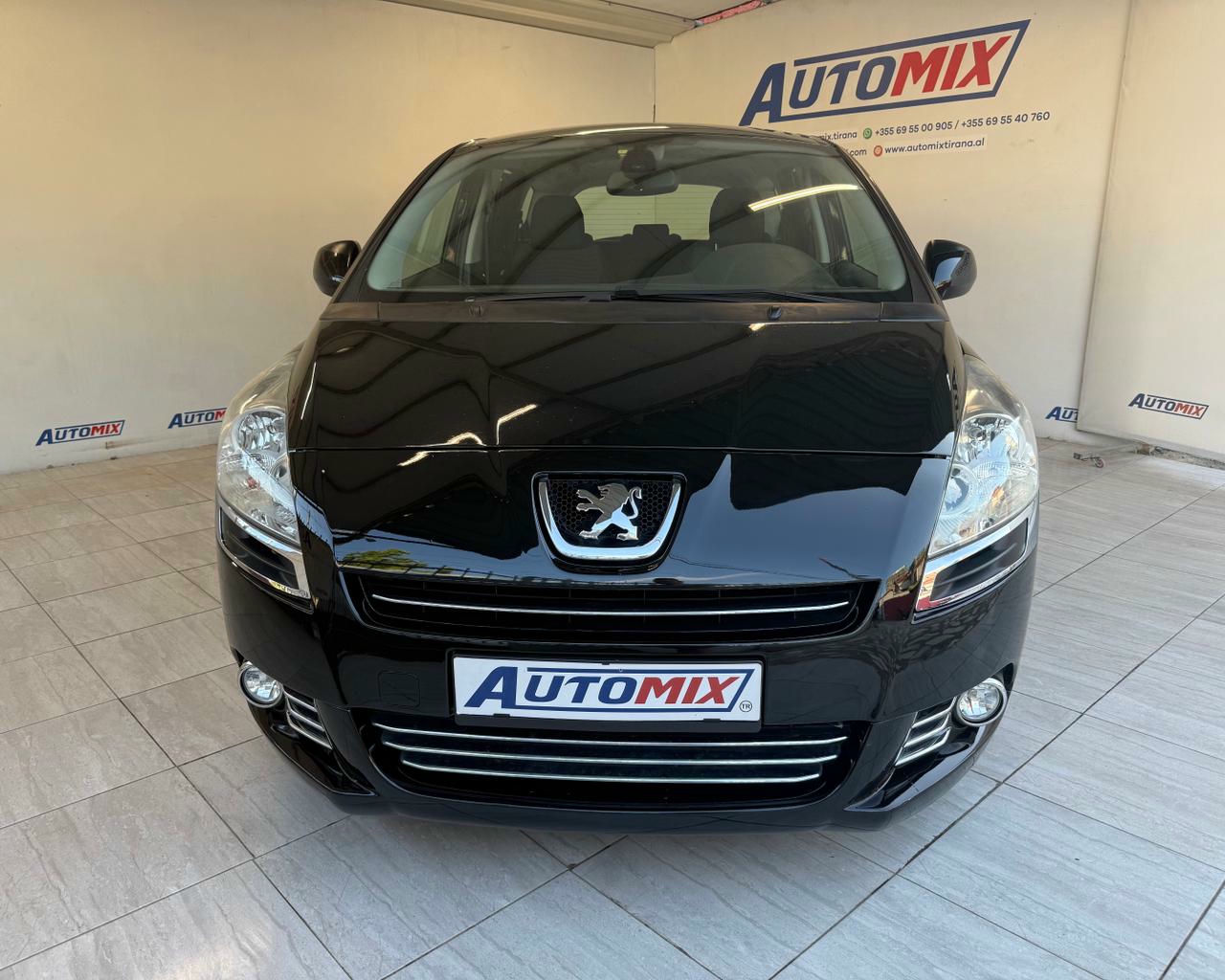 Peugeot 5008 2010