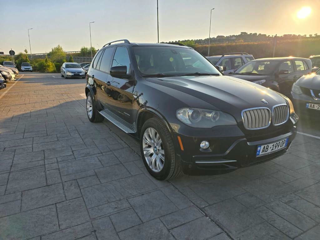 BMW X5 2009