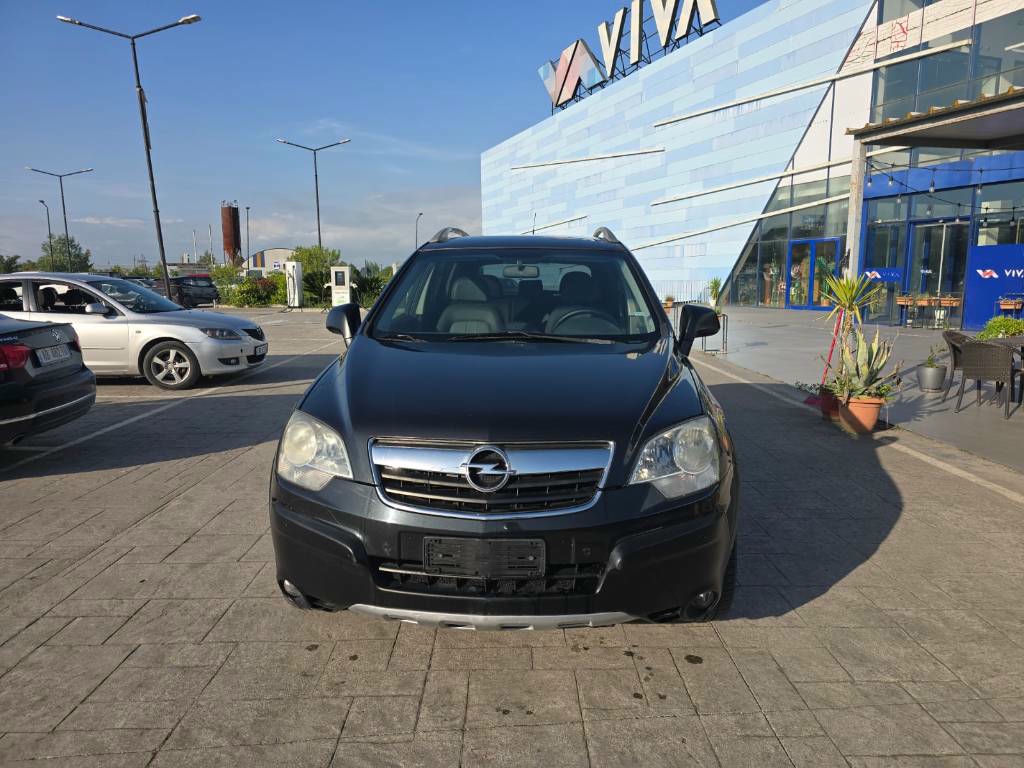 Opel Antara 2010