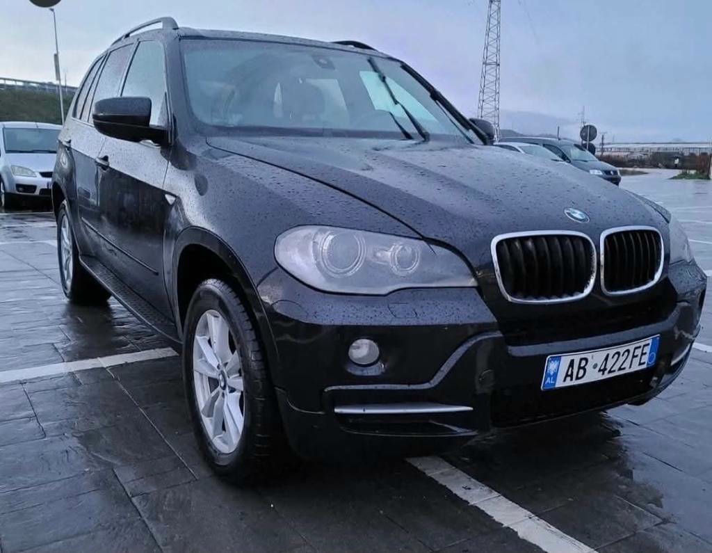 BMW X5 2007