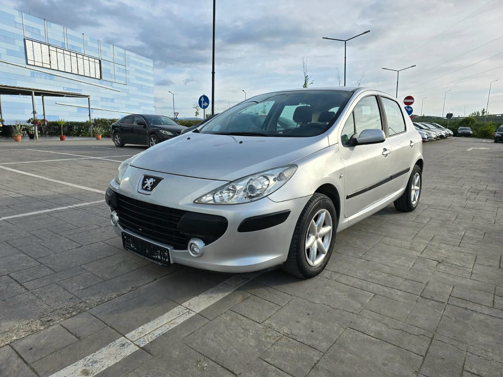 Peugeot RIFTER 2006