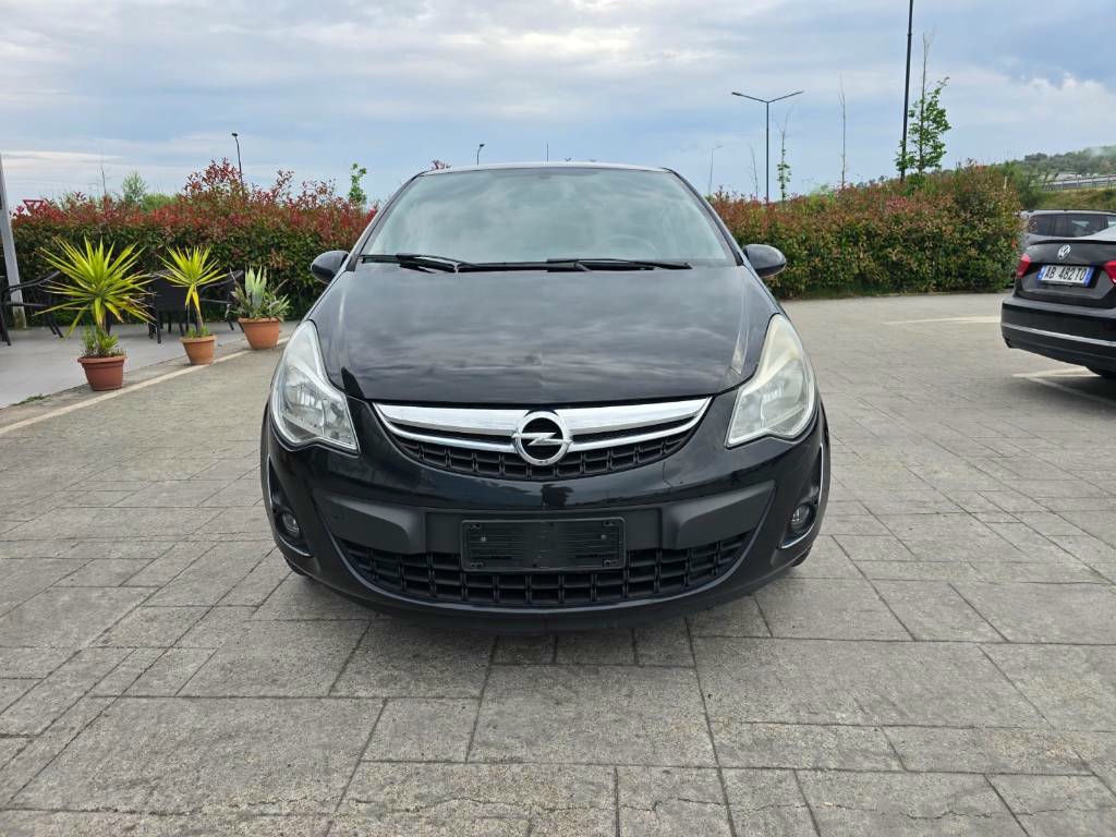 Opel Corsa 2013