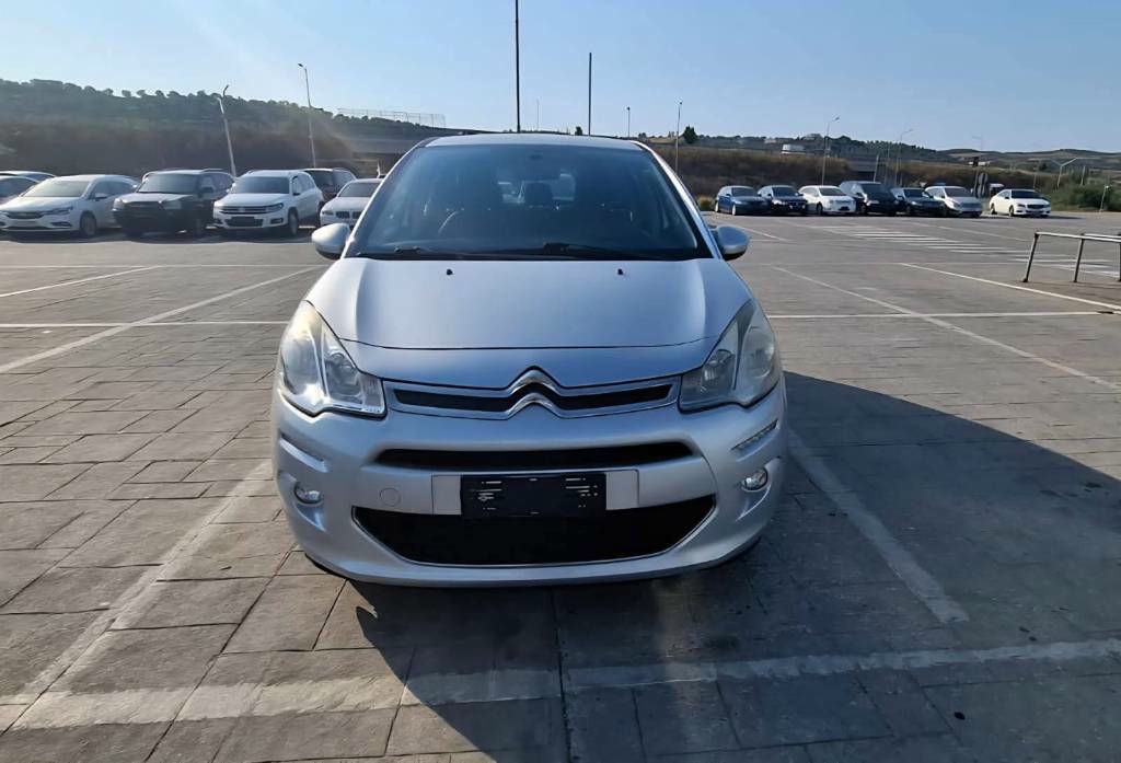 Citroën C3 2013