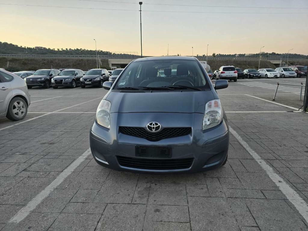 Toyota Yaris 2009