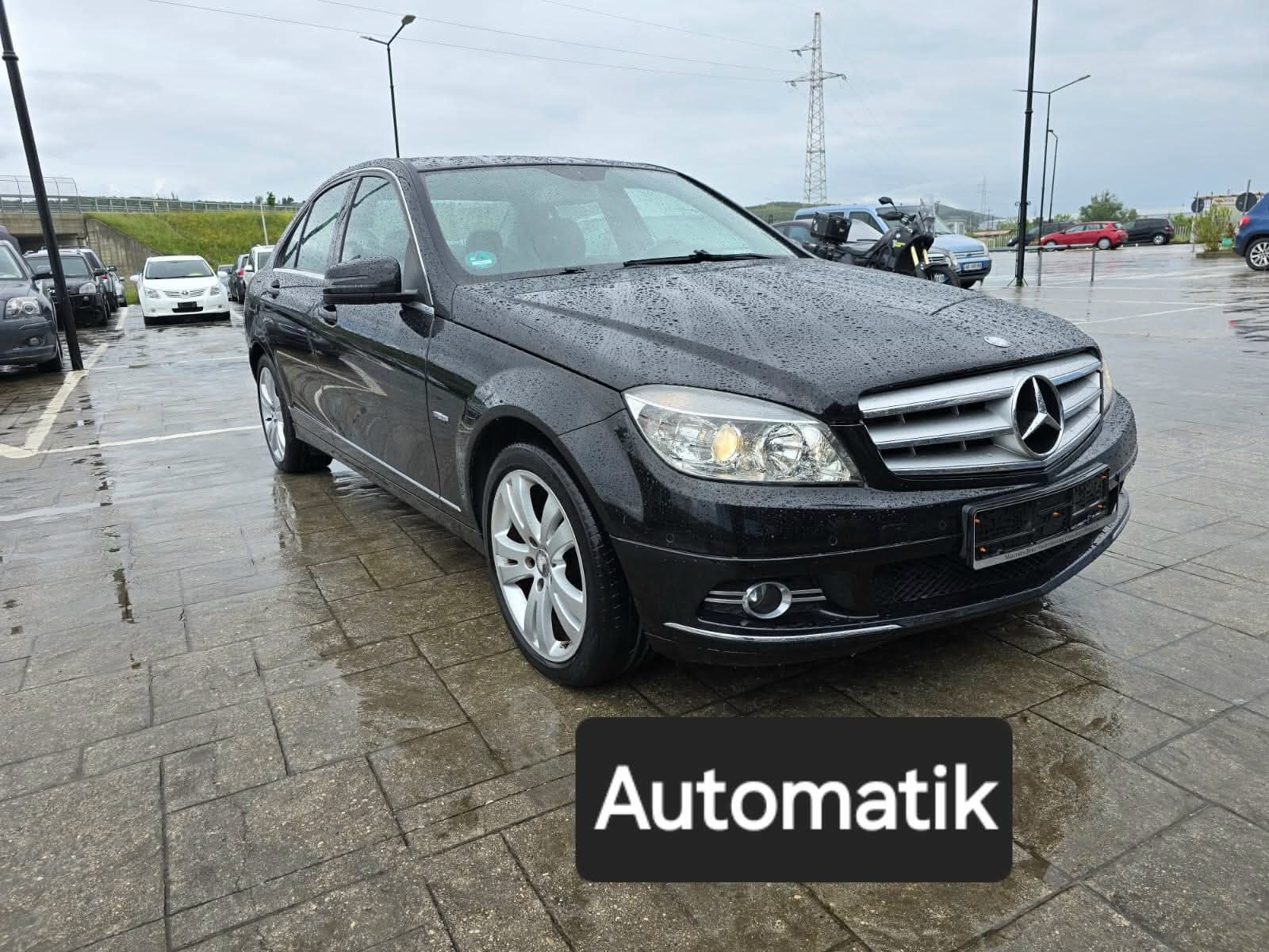 Mercedes-Benz C-Class 2010