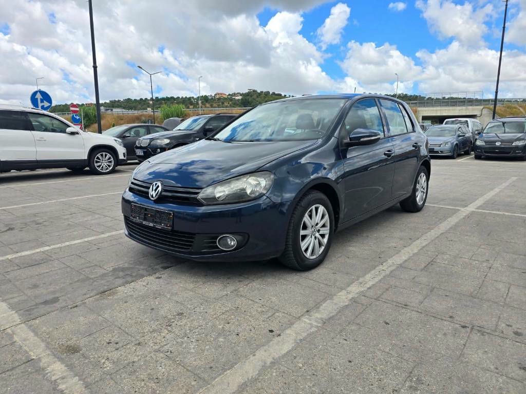 Volkswagen Golf 2026