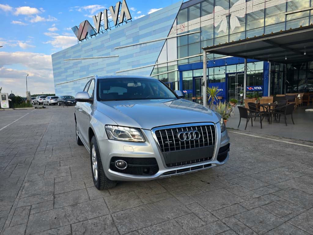 Audi Q5 2010