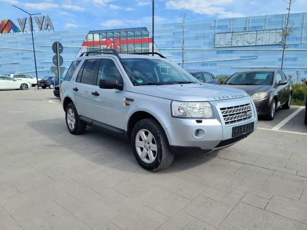 Land Rover Freelander 2008