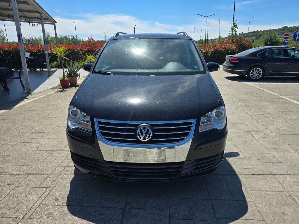 Volkswagen Touran 2008