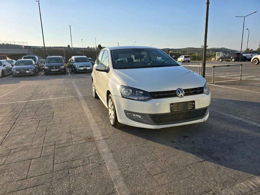 Volkswagen Polo 2010
