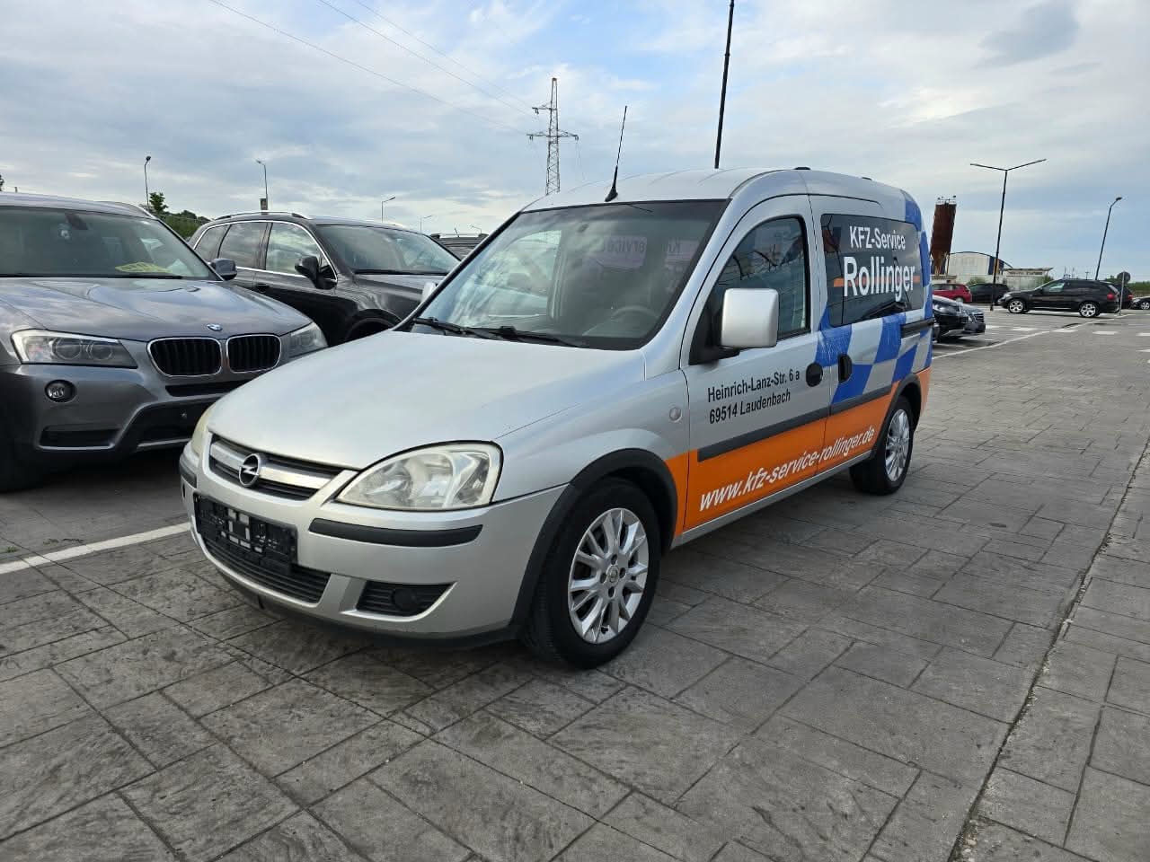 Opel Combo 2009