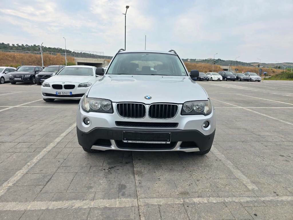 BMW X3 2007