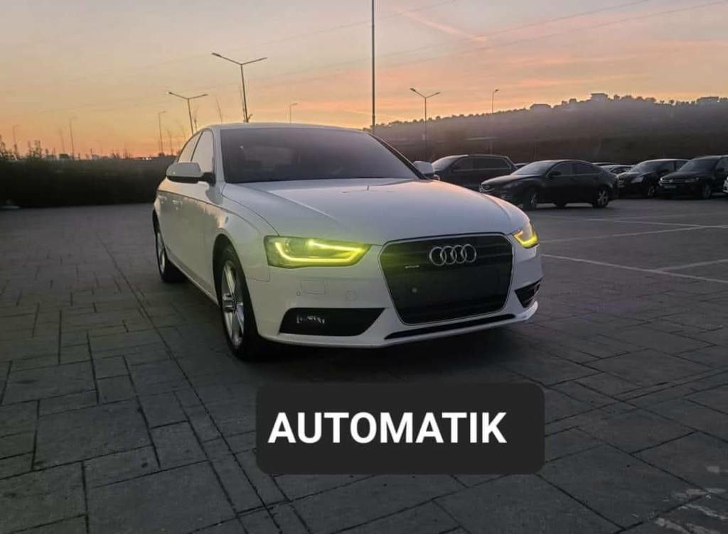 Audi A4 2026