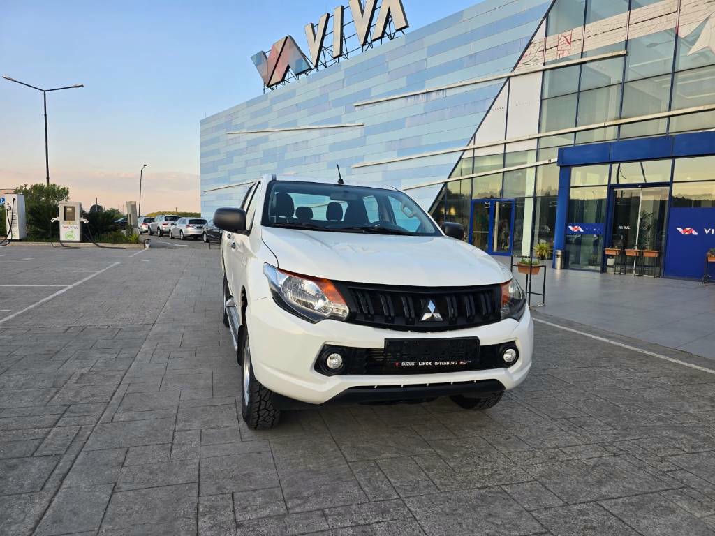 Mitsubishi L200 2017