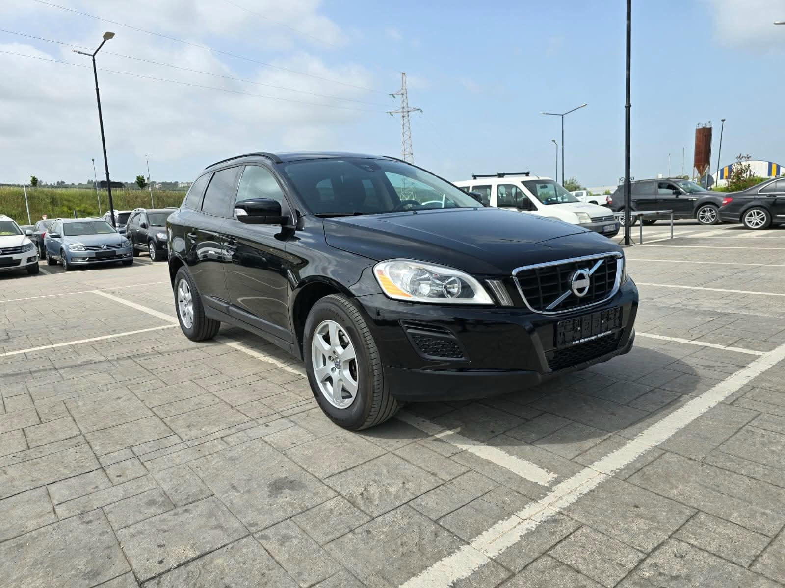 Volvo XC60 2011