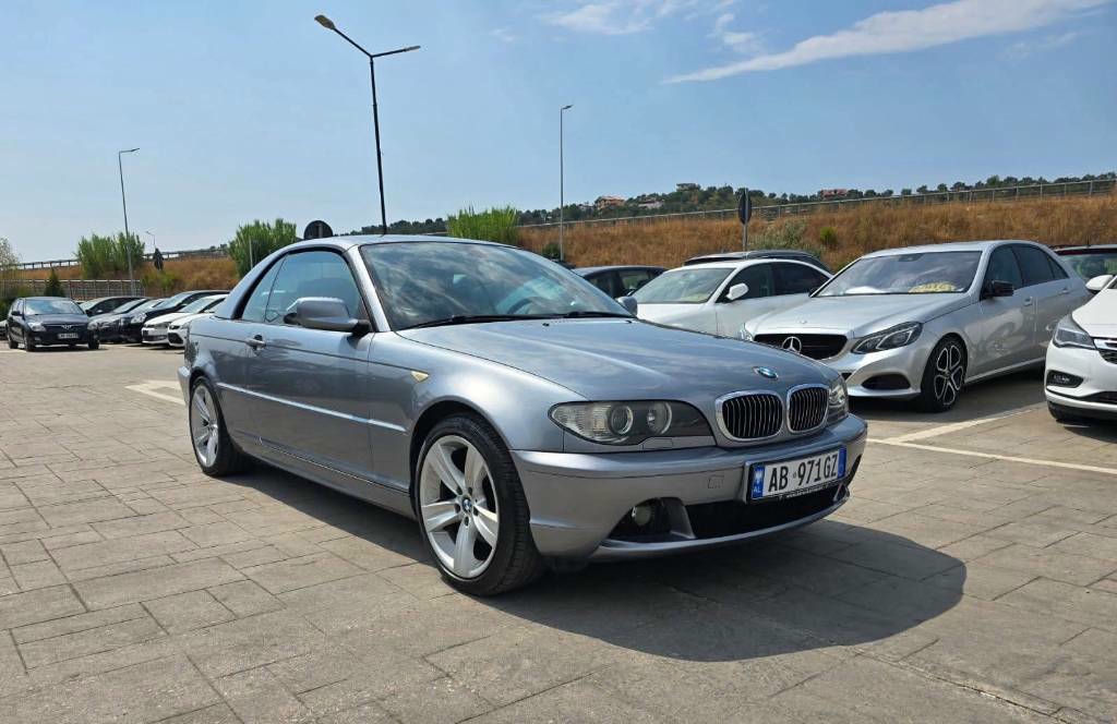 BMW 3 Series 2005