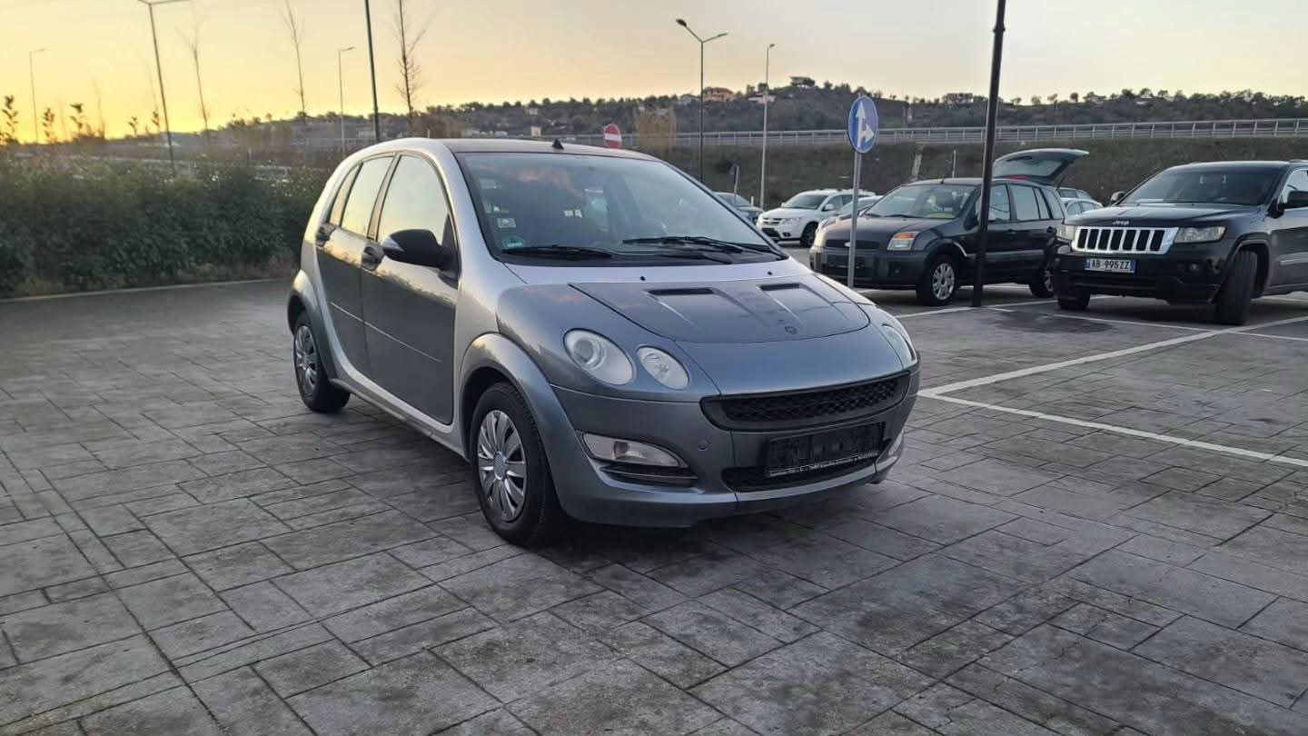 Smart forfour