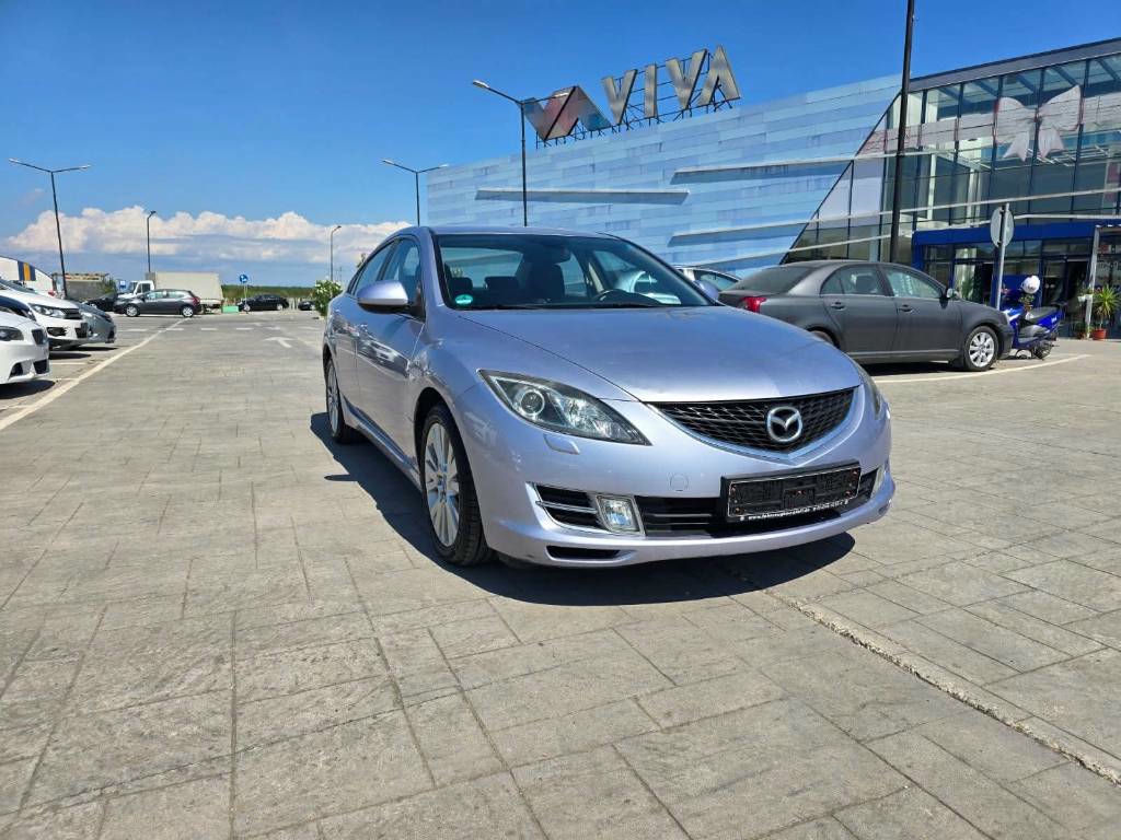 Mazda Biante 2009