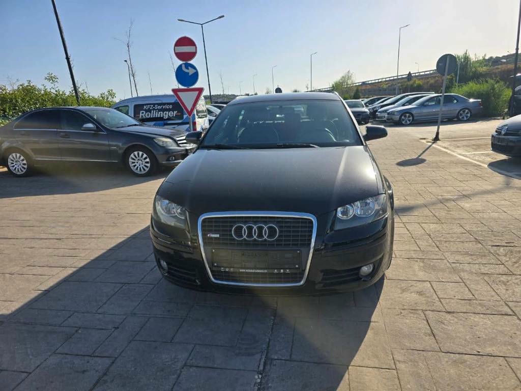 Audi A3 2007