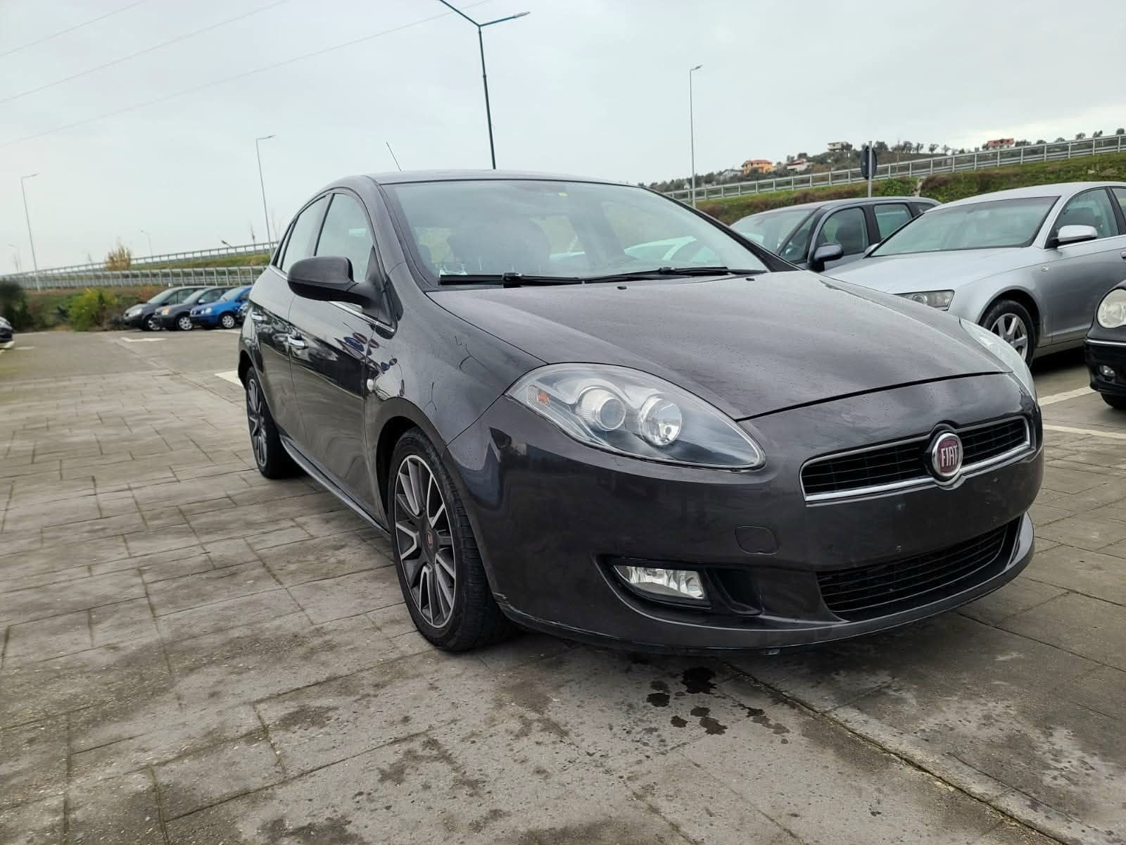Fiat Brava 2012