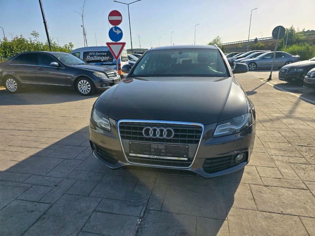 Audi A4 2009