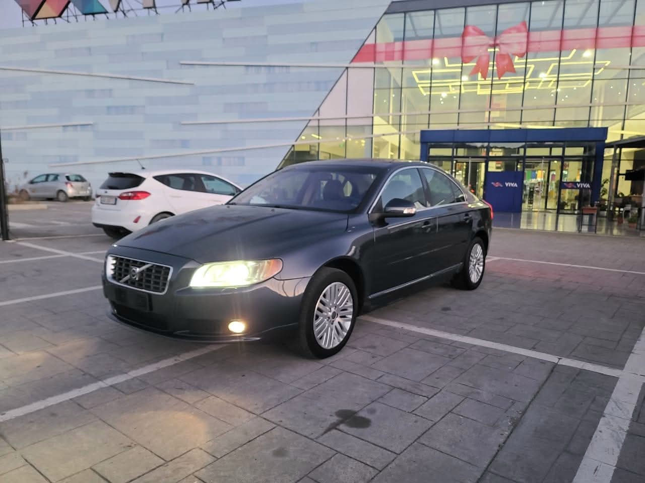 Volvo S80 2007