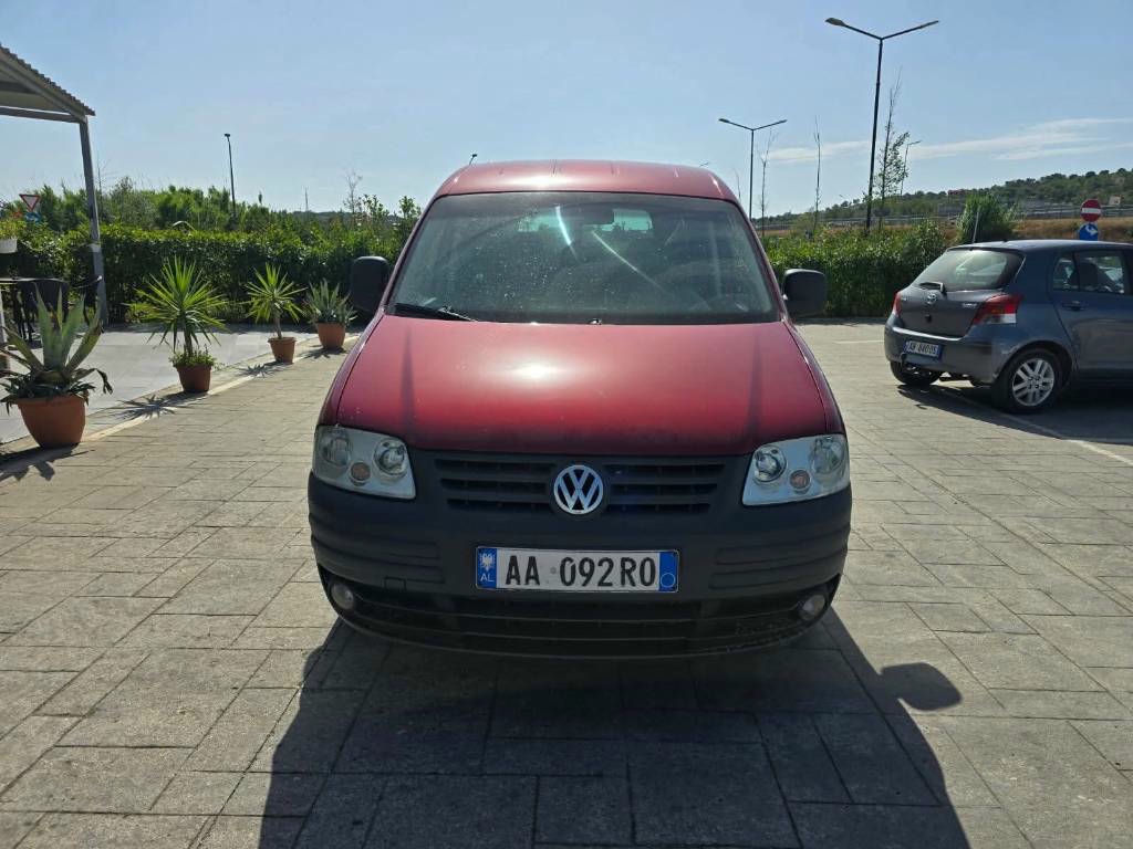 Volkswagen Caddy 2005