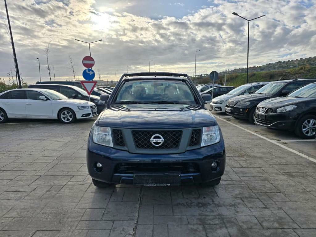 Nissan Navara 2013