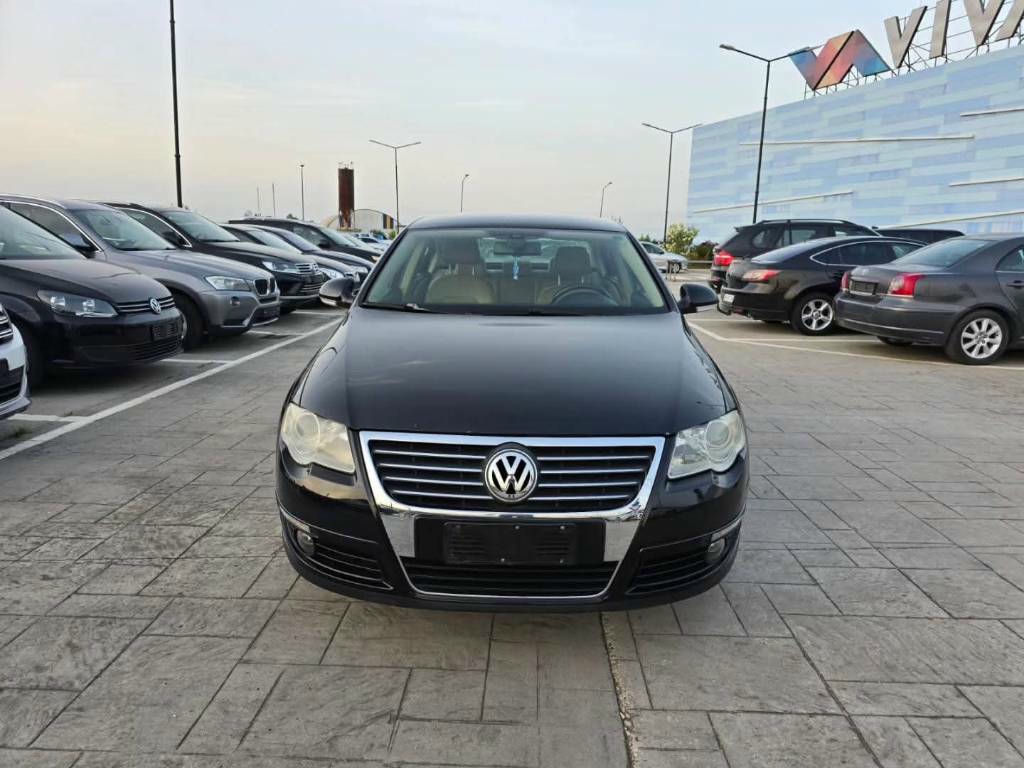 Volkswagen Passat 2007