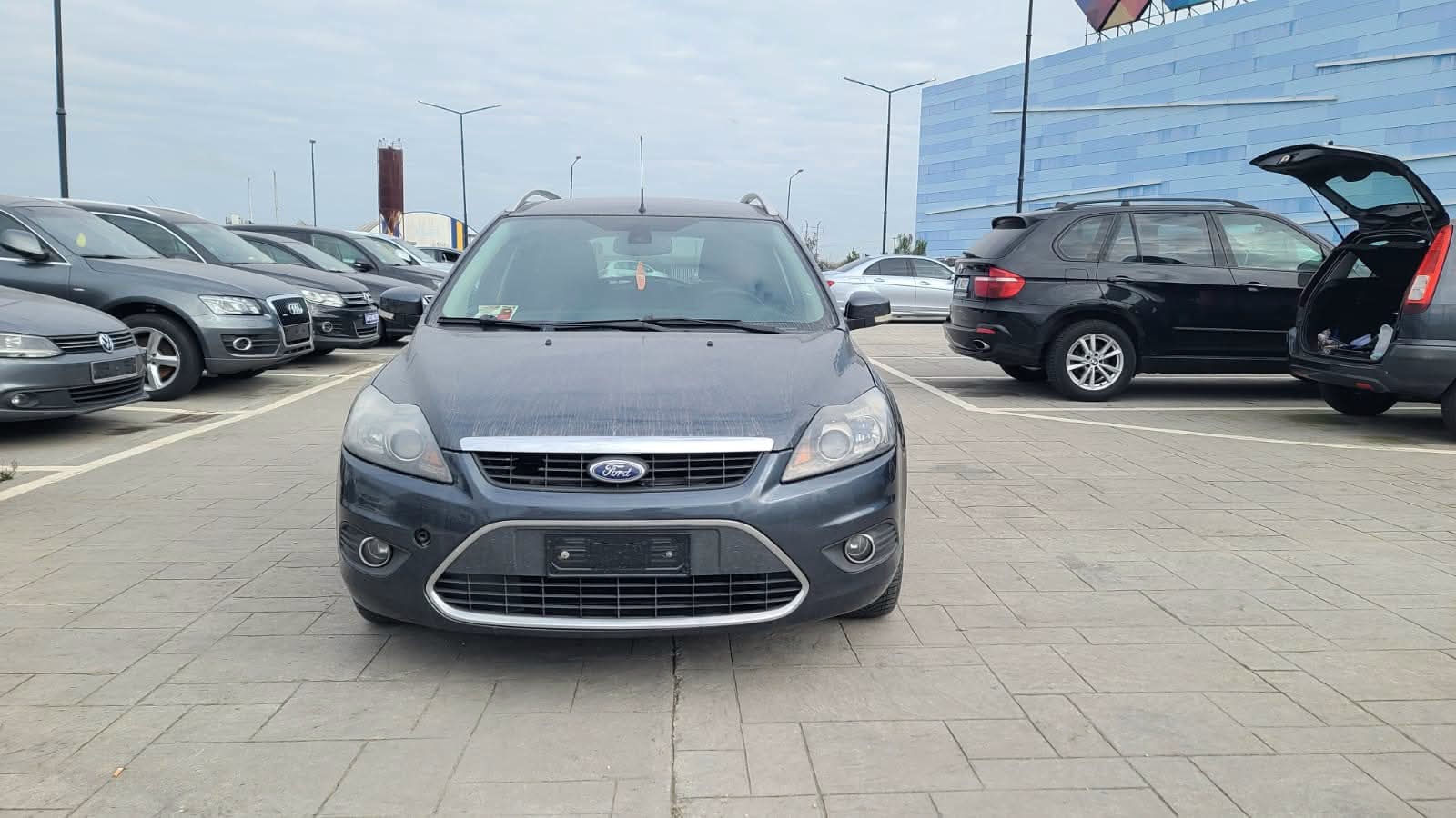 Ford Focus 2009