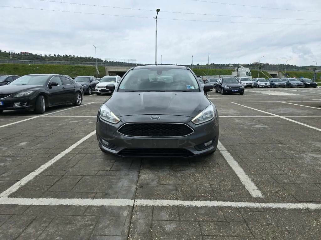 Ford Focus 2015