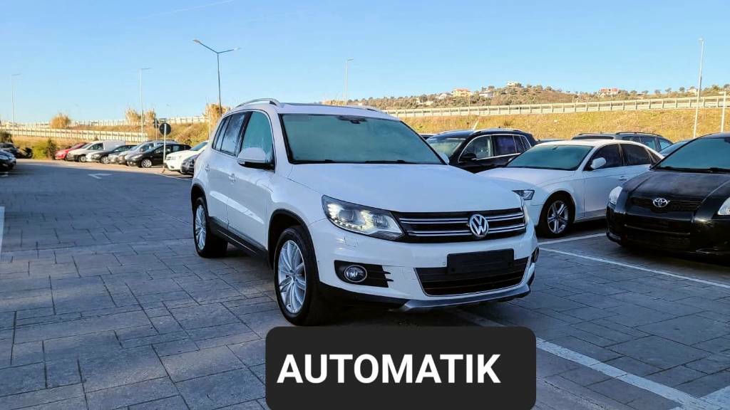 Volkswagen Tiguan 2013