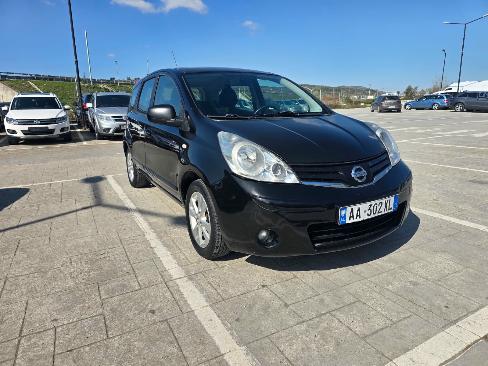 Nissan Note 2010