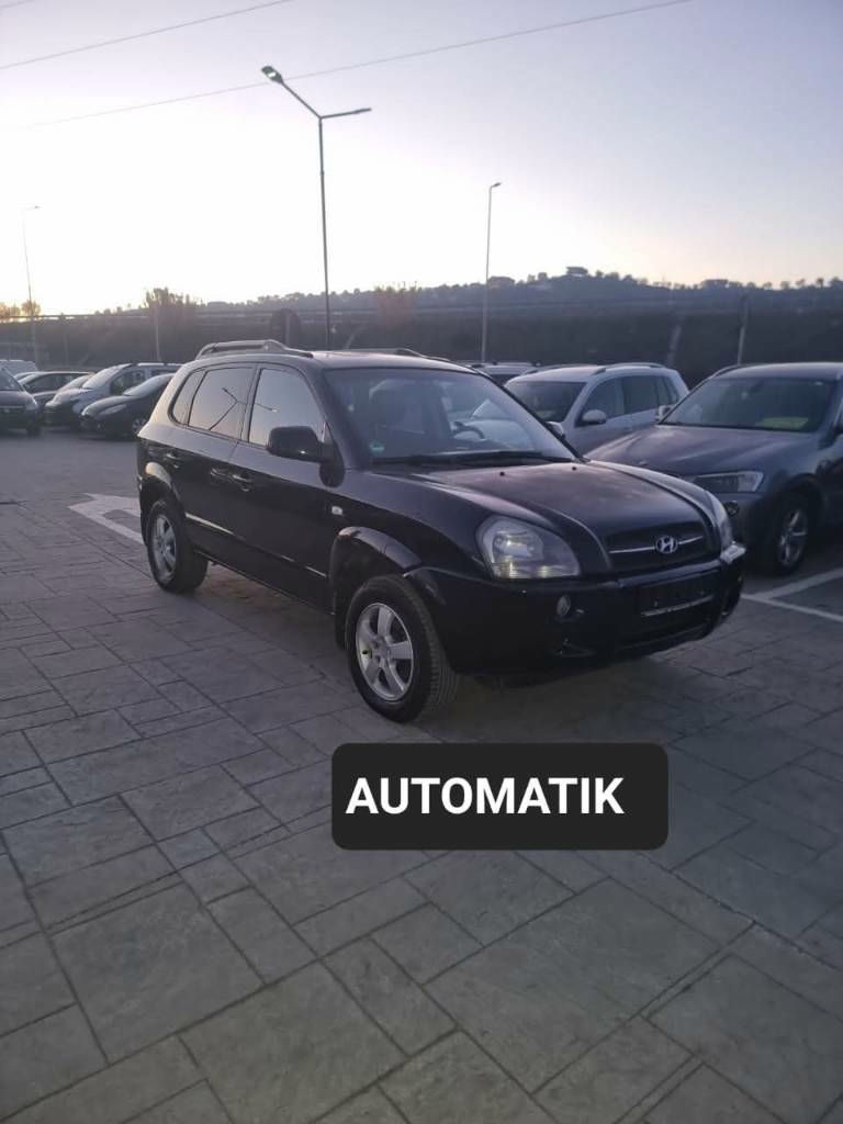Hyundai Tucson 2006