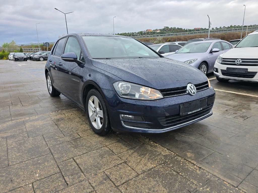 Volkswagen Golf 2013