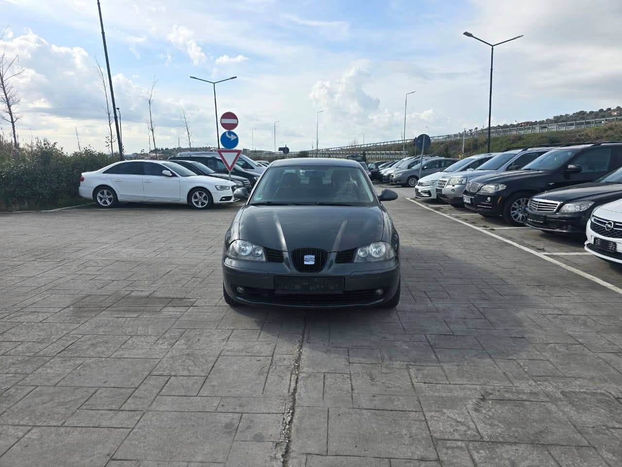 Seat Cordoba 2007